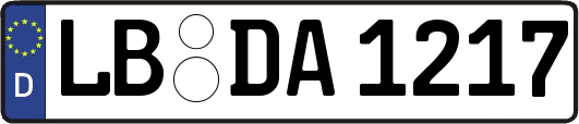LB-DA1217