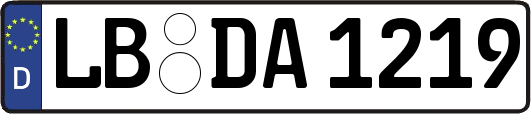 LB-DA1219