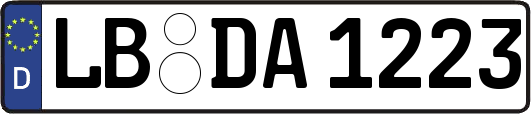 LB-DA1223
