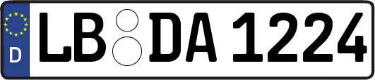 LB-DA1224