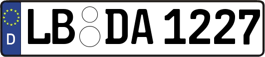 LB-DA1227