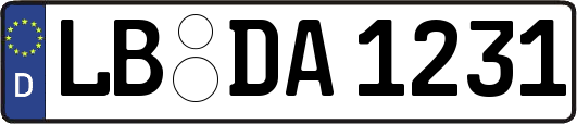 LB-DA1231