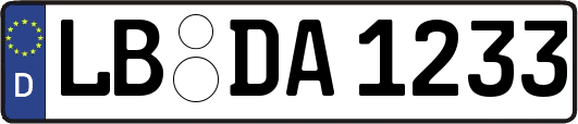 LB-DA1233