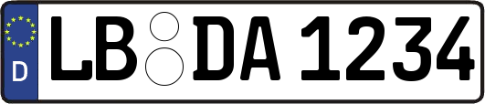 LB-DA1234