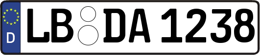 LB-DA1238