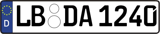 LB-DA1240