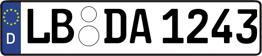 LB-DA1243