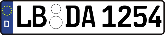 LB-DA1254