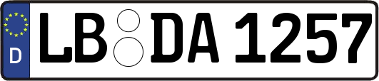 LB-DA1257