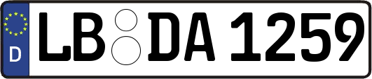 LB-DA1259