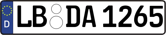 LB-DA1265