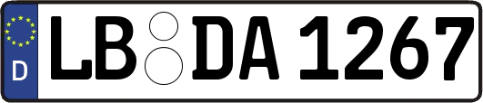 LB-DA1267