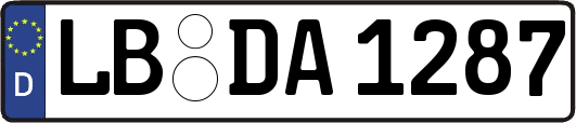 LB-DA1287