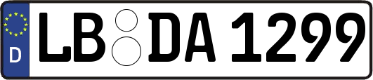 LB-DA1299