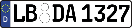 LB-DA1327