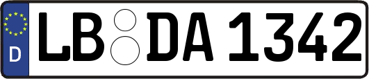 LB-DA1342
