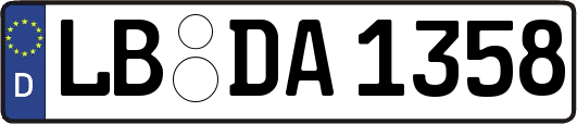 LB-DA1358