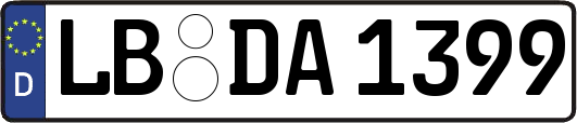 LB-DA1399