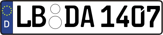 LB-DA1407