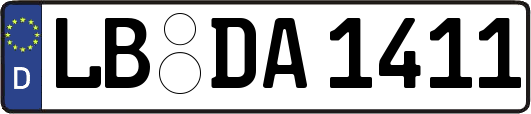 LB-DA1411