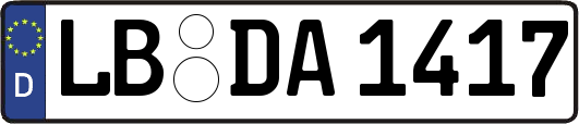 LB-DA1417