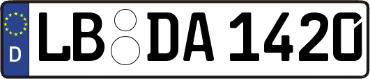 LB-DA1420