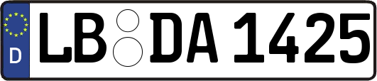 LB-DA1425