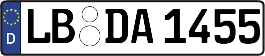 LB-DA1455
