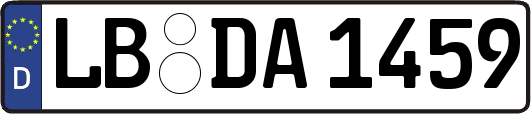 LB-DA1459