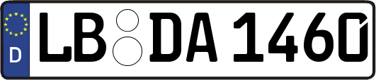 LB-DA1460