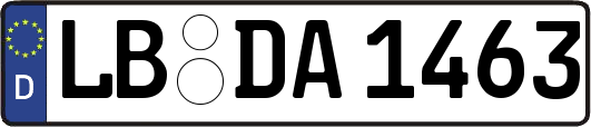 LB-DA1463