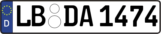 LB-DA1474