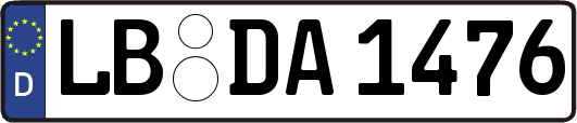LB-DA1476