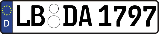 LB-DA1797