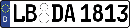 LB-DA1813