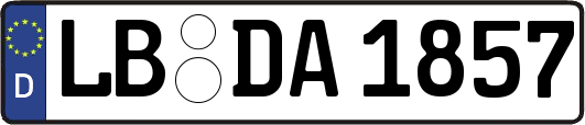 LB-DA1857