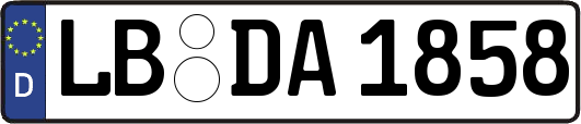 LB-DA1858