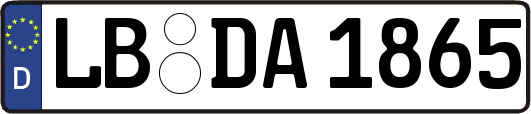 LB-DA1865