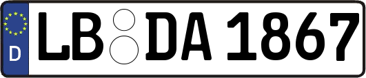 LB-DA1867