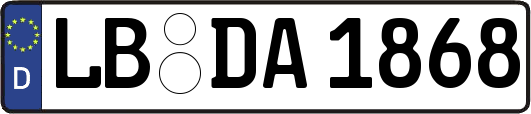 LB-DA1868