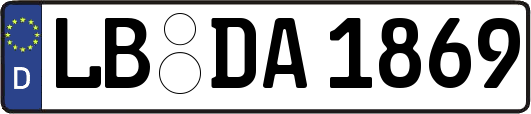 LB-DA1869