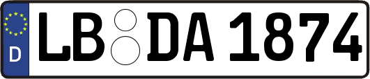 LB-DA1874