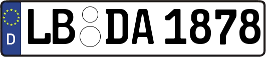 LB-DA1878