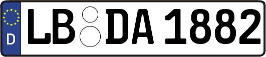 LB-DA1882