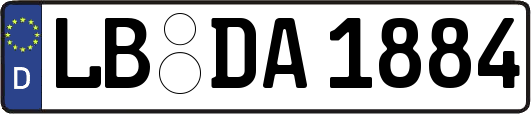 LB-DA1884