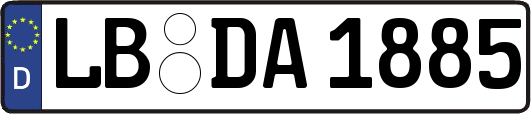 LB-DA1885