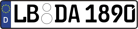 LB-DA1890