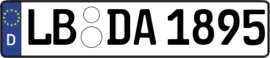 LB-DA1895