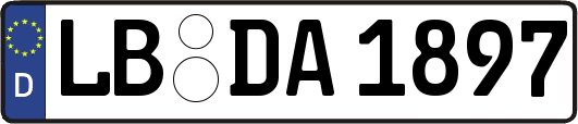 LB-DA1897