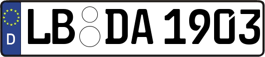 LB-DA1903